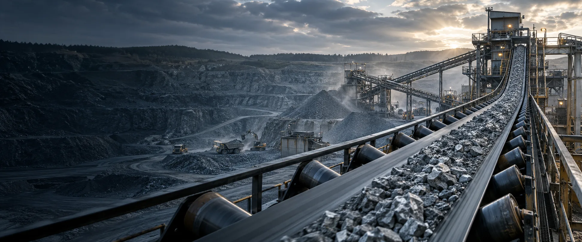 mining industrial procurement