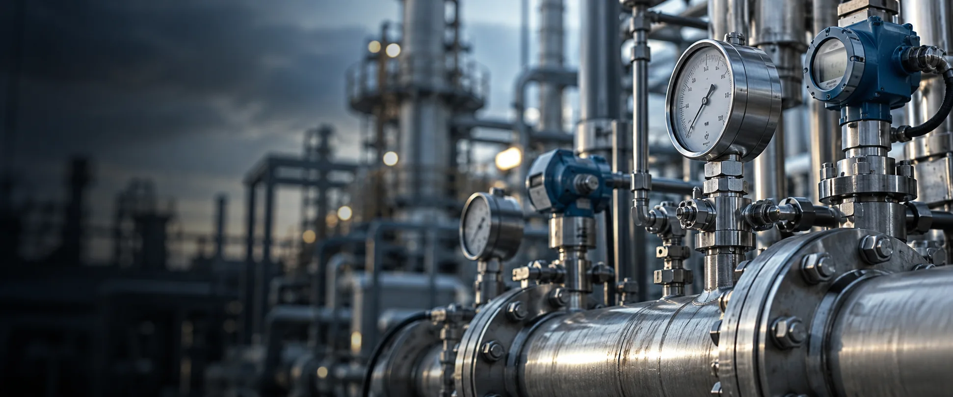 Petroleum procurement & supply