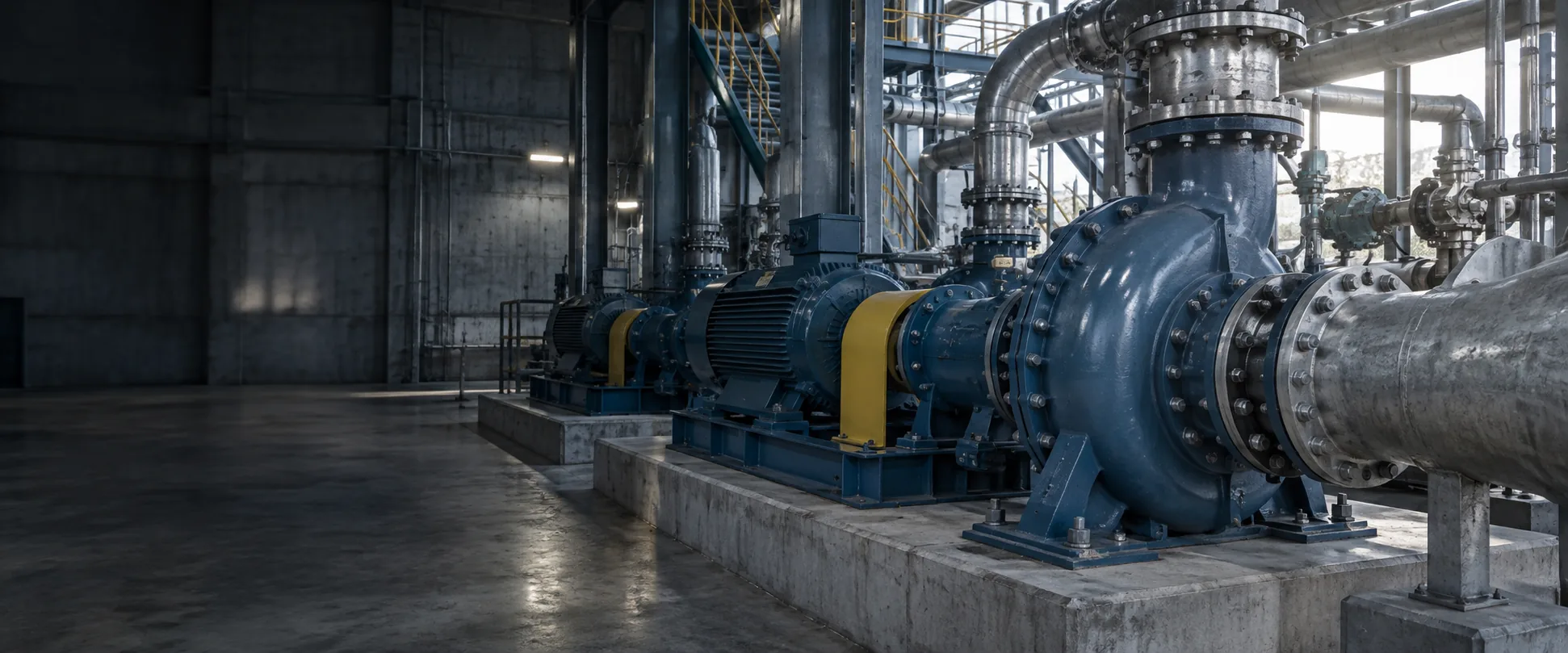 Dewatering pumps